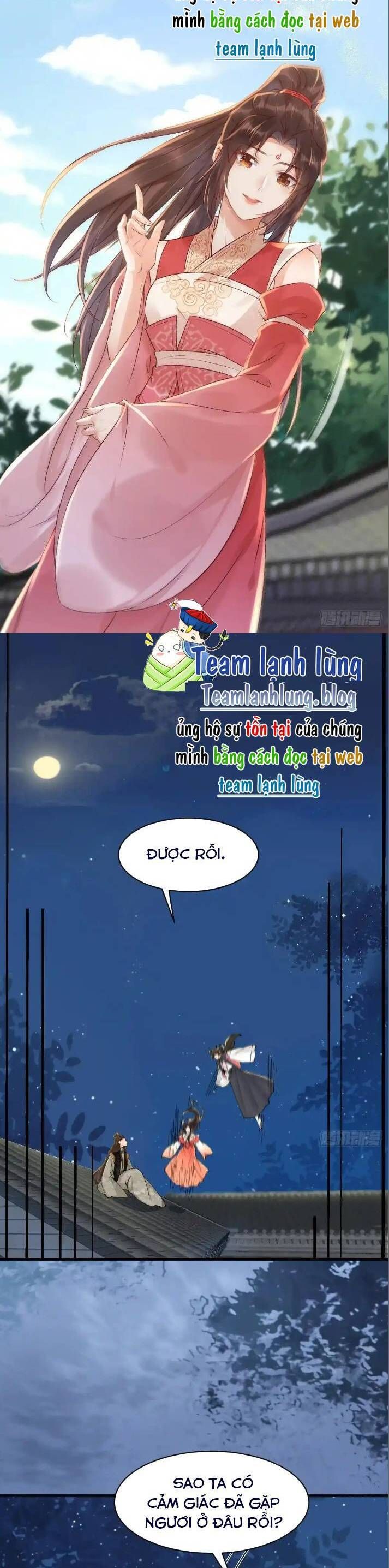 đọc truyện Tuyệt Sắc Quyến Rũ: Quỷ Y Chí Tôn Chương 650 ảnh 5 tại Thiên Thai Truyện