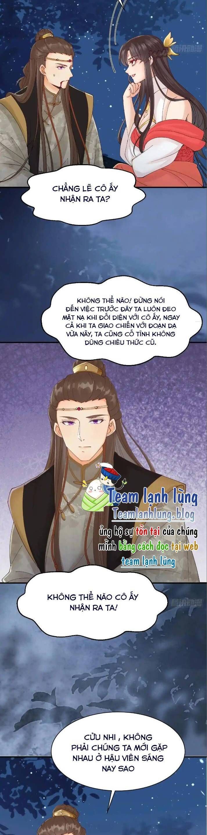 đọc truyện Tuyệt Sắc Quyến Rũ: Quỷ Y Chí Tôn Chương 650 ảnh 6 tại Thiên Thai Truyện