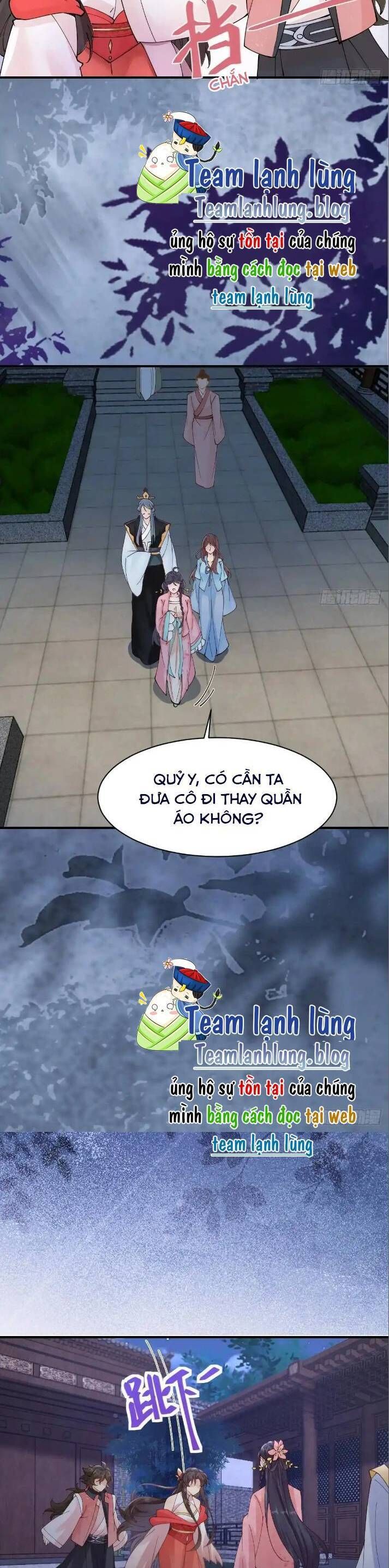 đọc truyện Tuyệt Sắc Quyến Rũ: Quỷ Y Chí Tôn Chương 650 ảnh 8 tại Thiên Thai Truyện