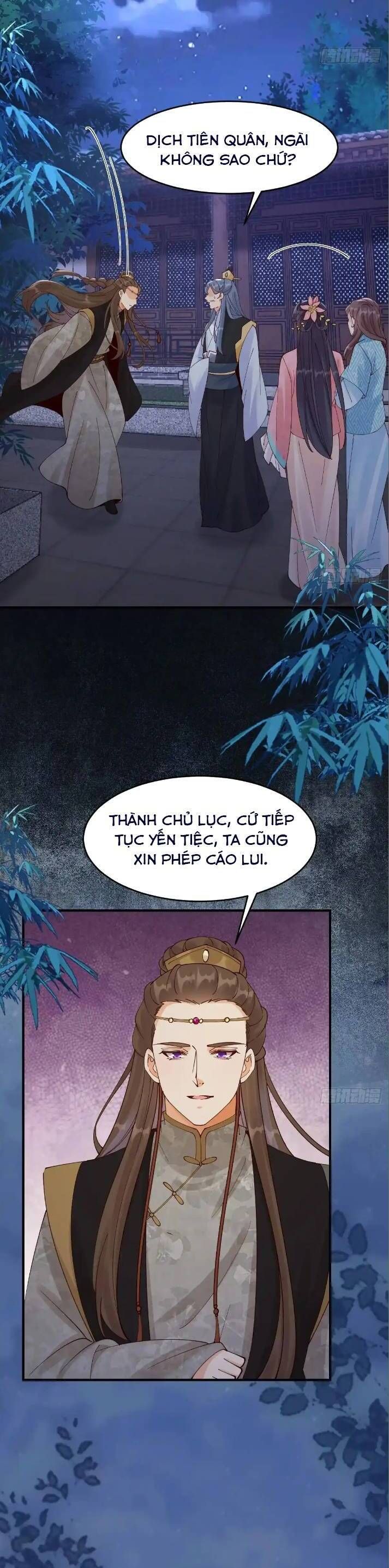 đọc truyện Tuyệt Sắc Quyến Rũ: Quỷ Y Chí Tôn Chương 650 ảnh 11 tại Thiên Thai Truyện