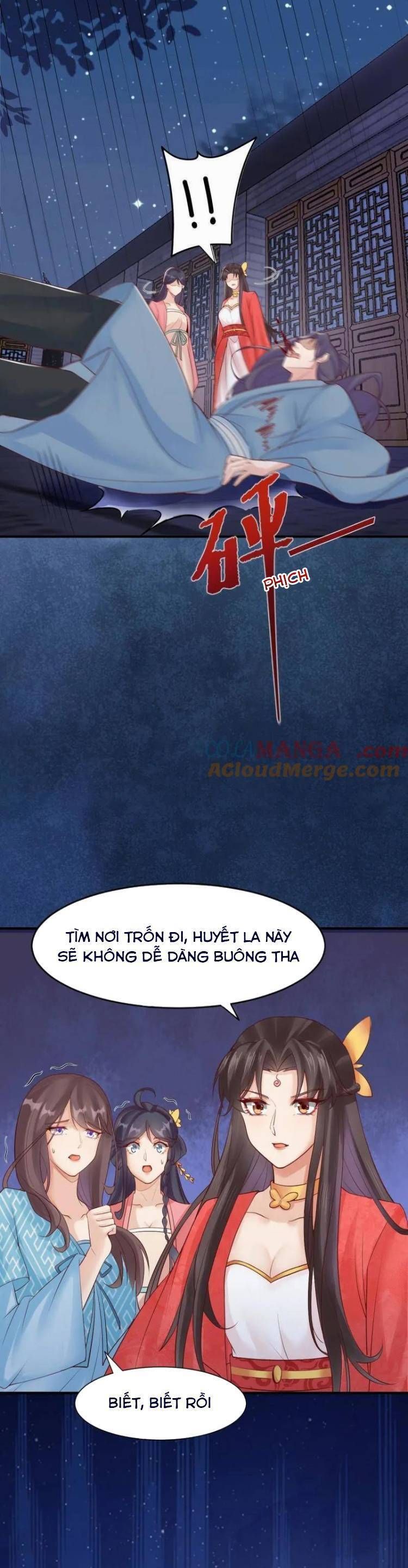 đọc truyện Tuyệt Sắc Quyến Rũ: Quỷ Y Chí Tôn Chương 651 ảnh 14 tại Thiên Thai Truyện