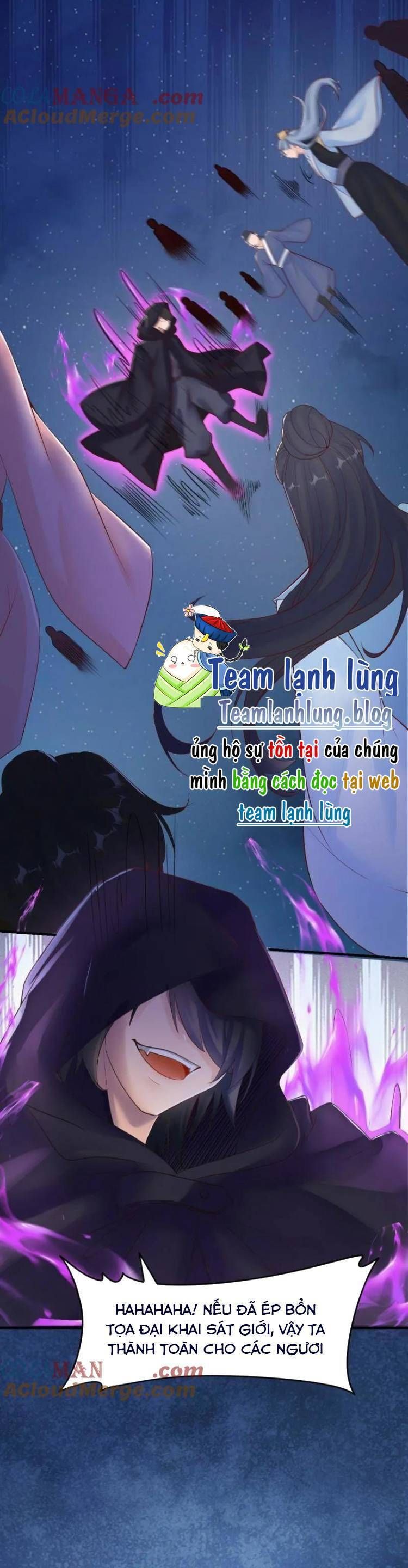 đọc truyện Tuyệt Sắc Quyến Rũ: Quỷ Y Chí Tôn Chương 651 ảnh 15 tại Thiên Thai Truyện