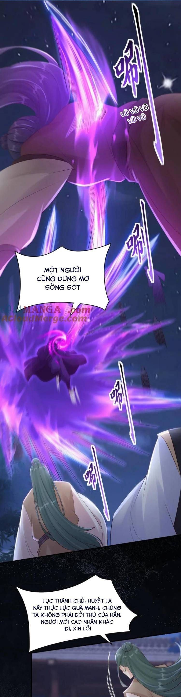 đọc truyện Tuyệt Sắc Quyến Rũ: Quỷ Y Chí Tôn Chương 651 ảnh 16 tại Thiên Thai Truyện