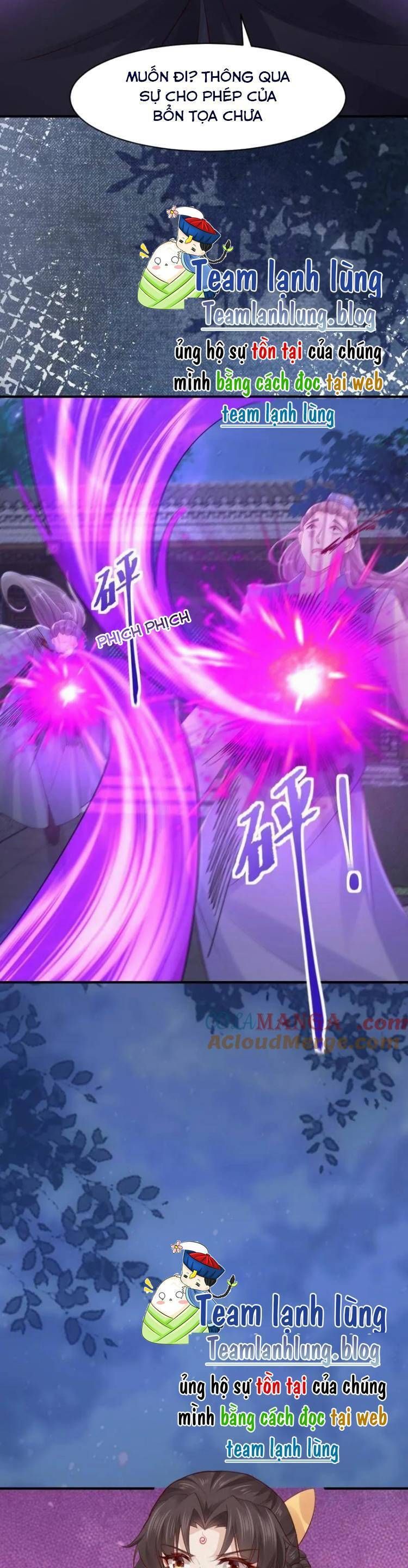 đọc truyện Tuyệt Sắc Quyến Rũ: Quỷ Y Chí Tôn Chương 651 ảnh 18 tại Thiên Thai Truyện