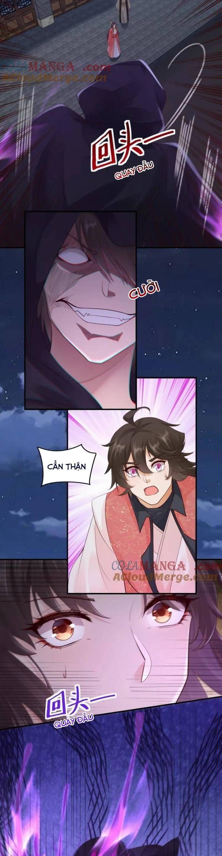 đọc truyện Tuyệt Sắc Quyến Rũ: Quỷ Y Chí Tôn Chương 651 ảnh 20 tại Thiên Thai Truyện