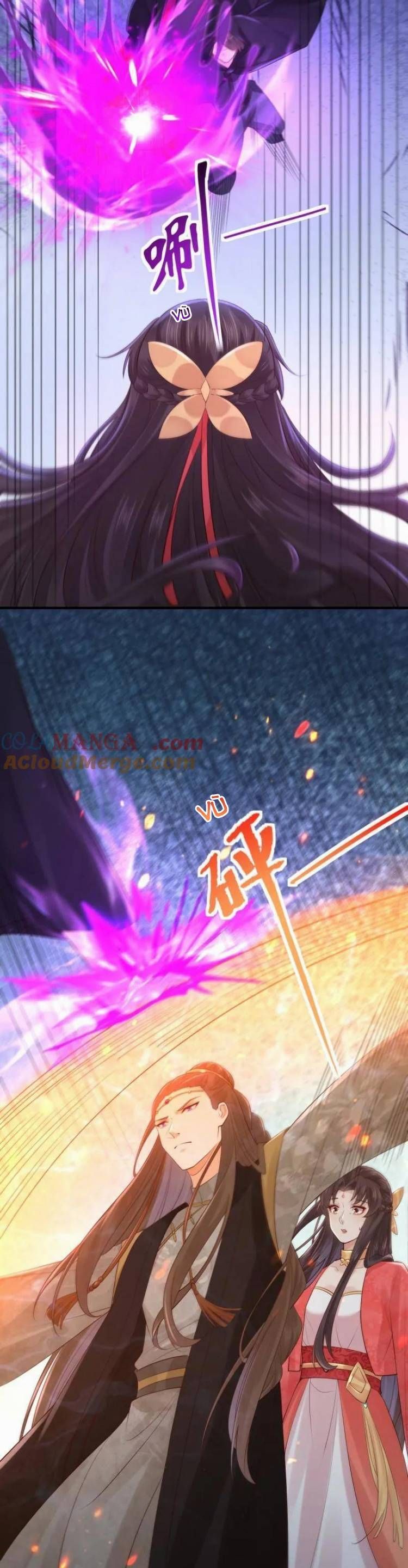 đọc truyện Tuyệt Sắc Quyến Rũ: Quỷ Y Chí Tôn Chương 651 ảnh 21 tại Thiên Thai Truyện