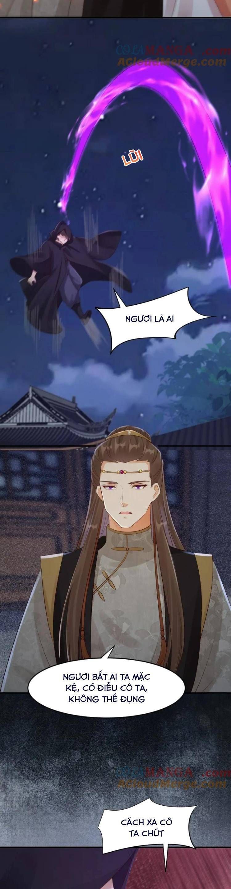 đọc truyện Tuyệt Sắc Quyến Rũ: Quỷ Y Chí Tôn Chương 651 ảnh 22 tại Thiên Thai Truyện