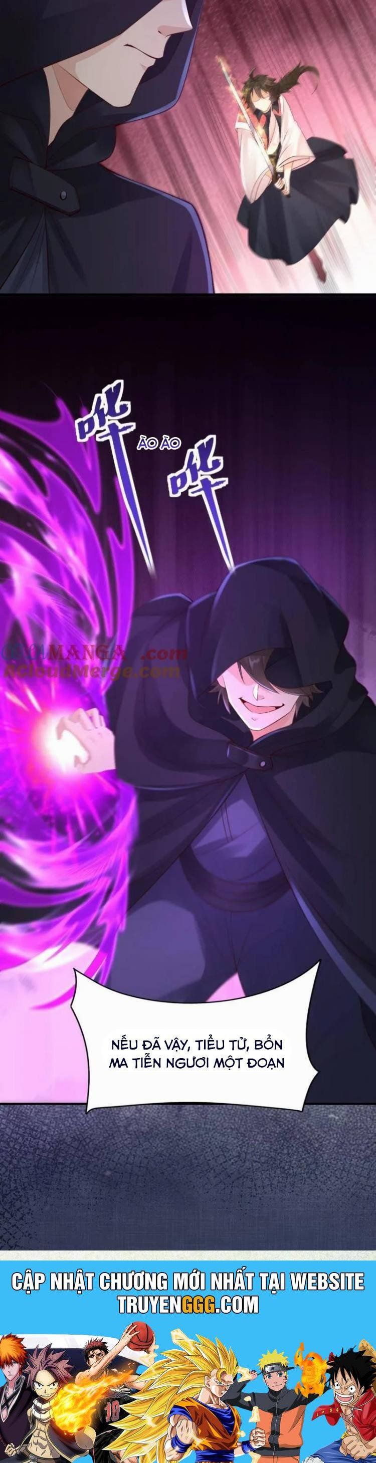 đọc truyện Tuyệt Sắc Quyến Rũ: Quỷ Y Chí Tôn Chương 651 ảnh 23 tại Thiên Thai Truyện