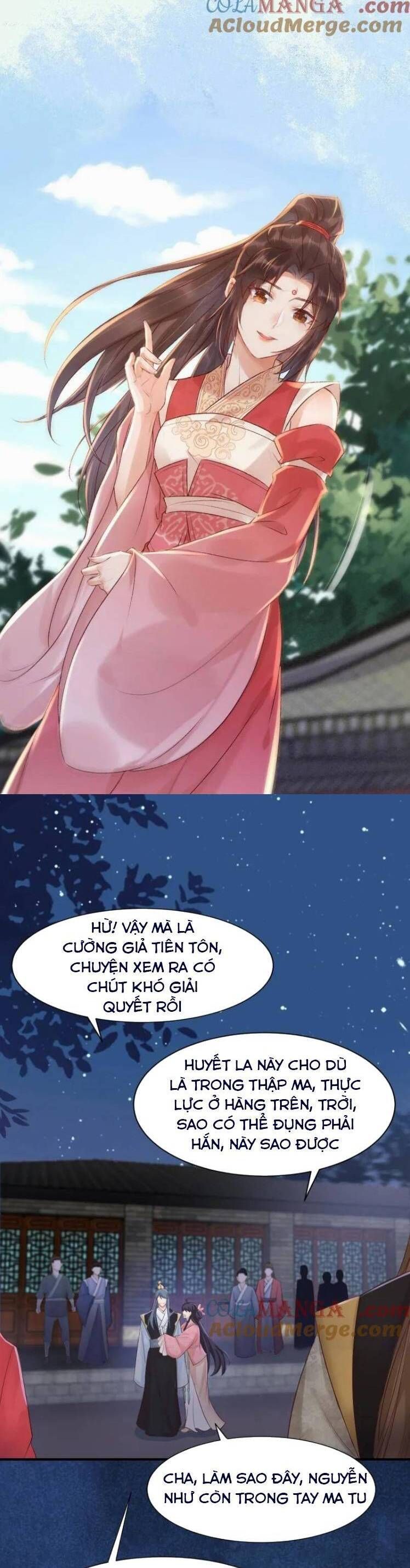 đọc truyện Tuyệt Sắc Quyến Rũ: Quỷ Y Chí Tôn Chương 651 ảnh 5 tại Thiên Thai Truyện