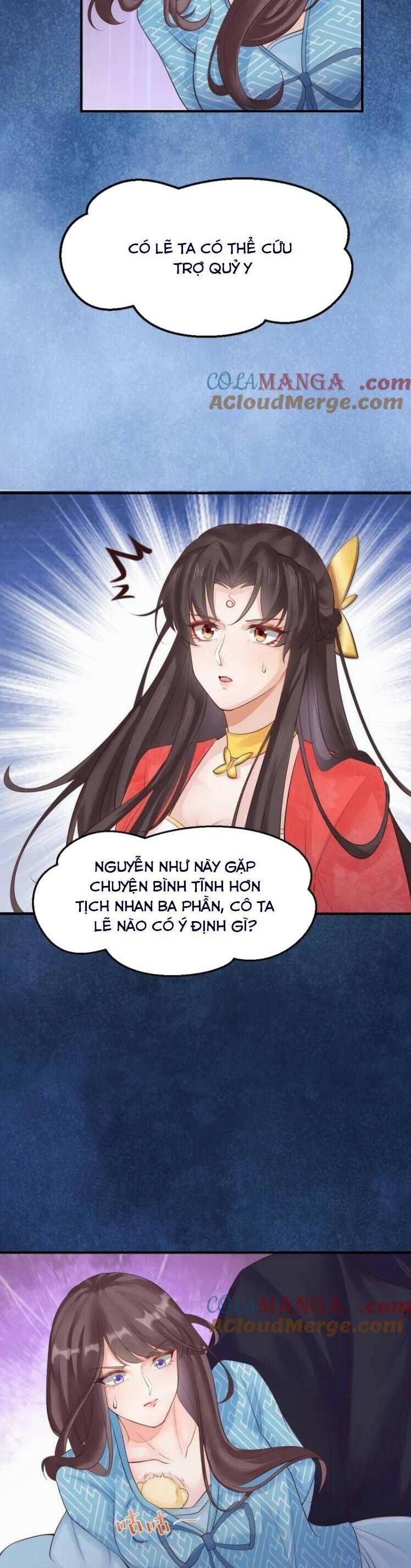 đọc truyện Tuyệt Sắc Quyến Rũ: Quỷ Y Chí Tôn Chương 651 ảnh 7 tại Thiên Thai Truyện