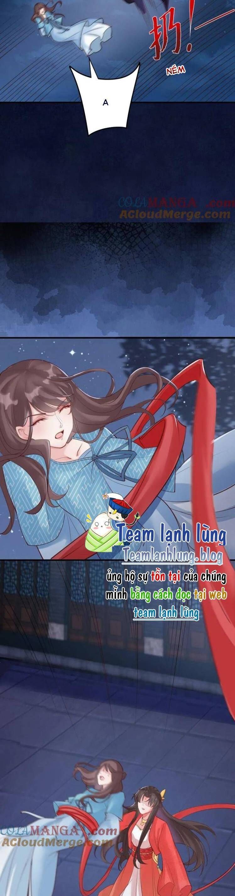 đọc truyện Tuyệt Sắc Quyến Rũ: Quỷ Y Chí Tôn Chương 651 ảnh 9 tại Thiên Thai Truyện