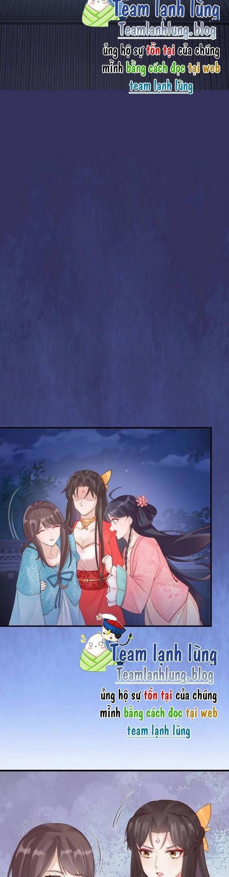 đọc truyện Tuyệt Sắc Quyến Rũ: Quỷ Y Chí Tôn Chương 651 ảnh 11 tại Thiên Thai Truyện