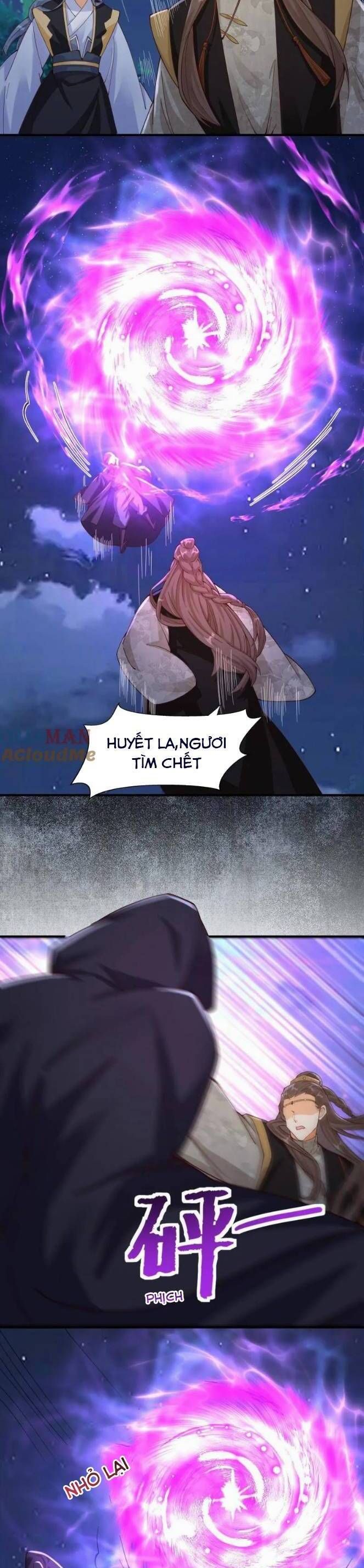 đọc truyện Tuyệt Sắc Quyến Rũ: Quỷ Y Chí Tôn Chương 652 ảnh 12 tại Thiên Thai Truyện