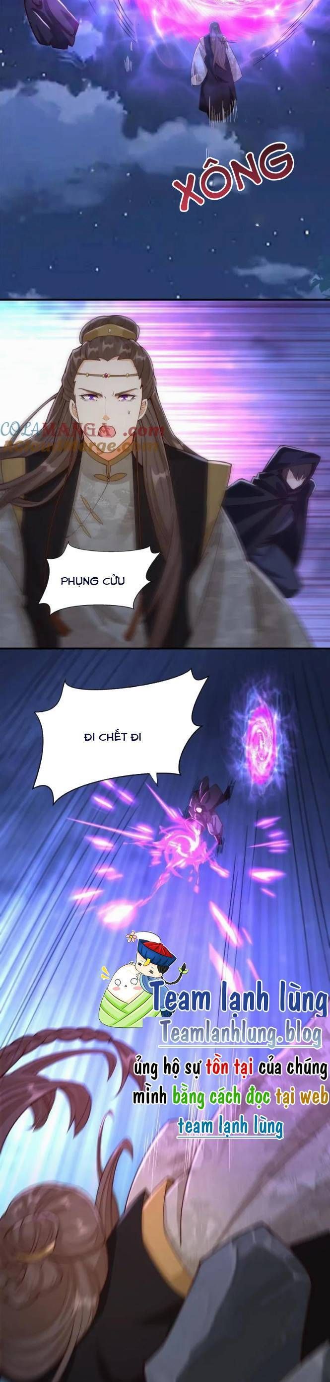 đọc truyện Tuyệt Sắc Quyến Rũ: Quỷ Y Chí Tôn Chương 652 ảnh 13 tại Thiên Thai Truyện