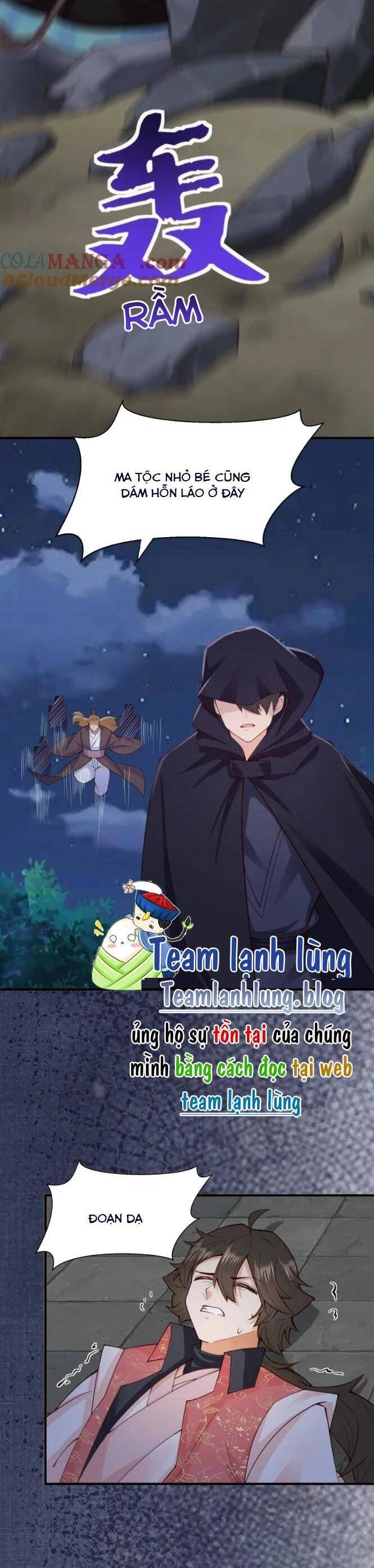 đọc truyện Tuyệt Sắc Quyến Rũ: Quỷ Y Chí Tôn Chương 652 ảnh 14 tại Thiên Thai Truyện