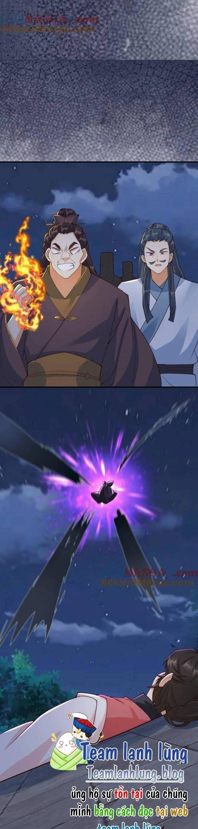 đọc truyện Tuyệt Sắc Quyến Rũ: Quỷ Y Chí Tôn Chương 652 ảnh 15 tại Thiên Thai Truyện