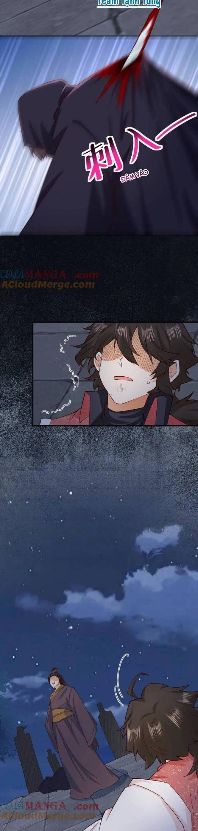 đọc truyện Tuyệt Sắc Quyến Rũ: Quỷ Y Chí Tôn Chương 652 ảnh 16 tại Thiên Thai Truyện