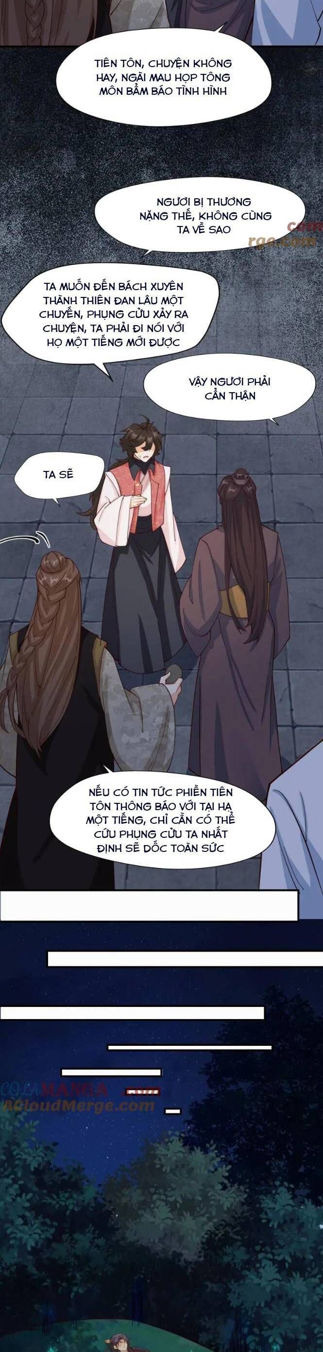 đọc truyện Tuyệt Sắc Quyến Rũ: Quỷ Y Chí Tôn Chương 652 ảnh 20 tại Thiên Thai Truyện