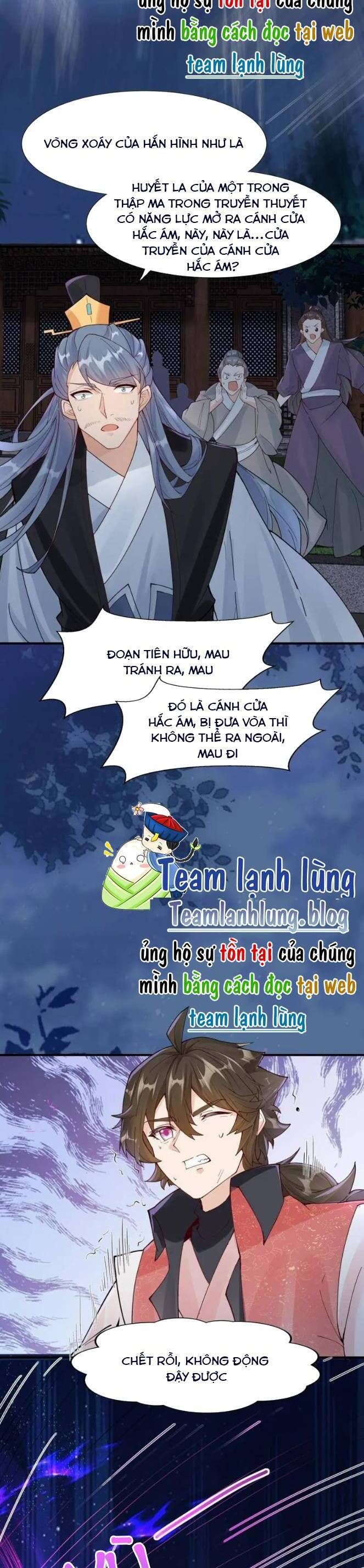 đọc truyện Tuyệt Sắc Quyến Rũ: Quỷ Y Chí Tôn Chương 652 ảnh 6 tại Thiên Thai Truyện