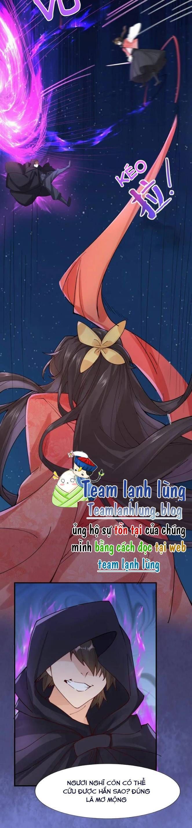 đọc truyện Tuyệt Sắc Quyến Rũ: Quỷ Y Chí Tôn Chương 652 ảnh 7 tại Thiên Thai Truyện