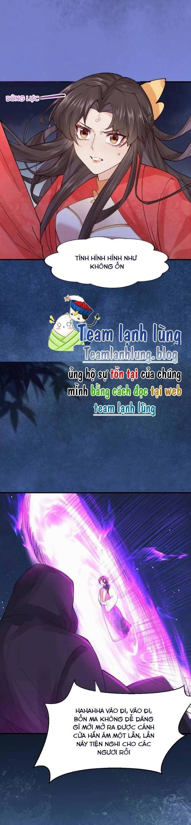 đọc truyện Tuyệt Sắc Quyến Rũ: Quỷ Y Chí Tôn Chương 652 ảnh 8 tại Thiên Thai Truyện