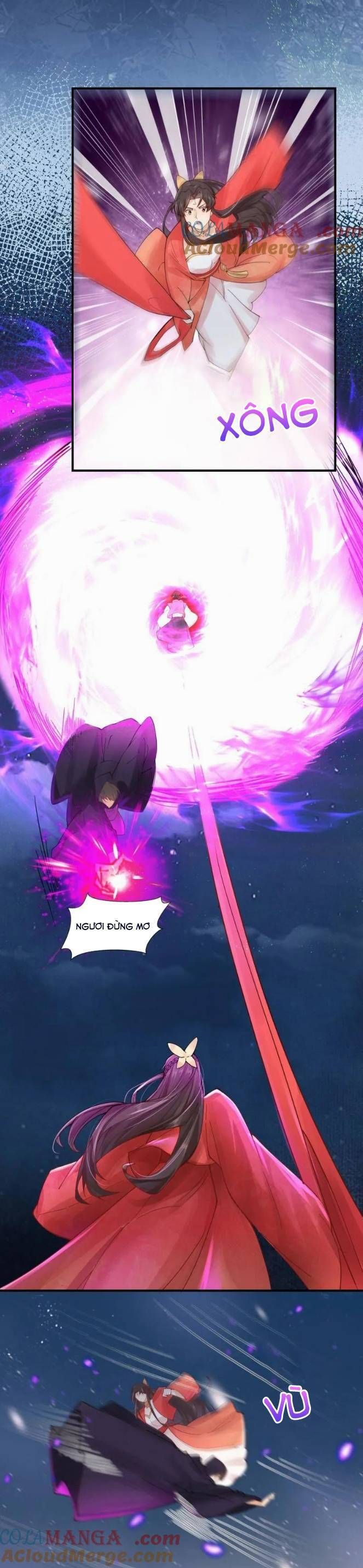 đọc truyện Tuyệt Sắc Quyến Rũ: Quỷ Y Chí Tôn Chương 652 ảnh 9 tại Thiên Thai Truyện