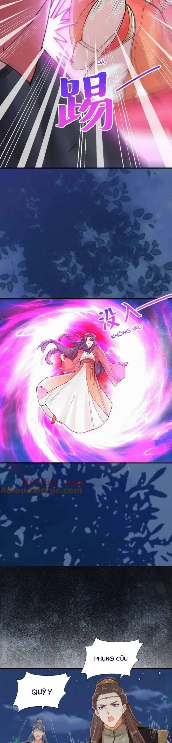 đọc truyện Tuyệt Sắc Quyến Rũ: Quỷ Y Chí Tôn Chương 652 ảnh 11 tại Thiên Thai Truyện