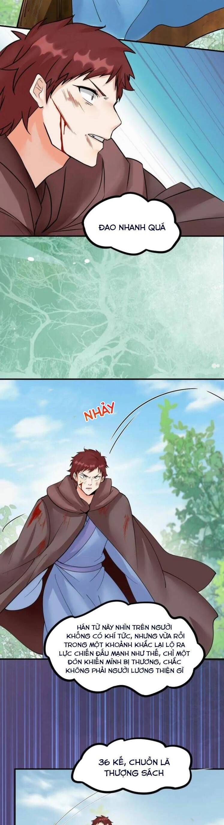 đọc truyện Tuyệt Sắc Quyến Rũ: Quỷ Y Chí Tôn Chương 653 ảnh 17 tại Thiên Thai Truyện