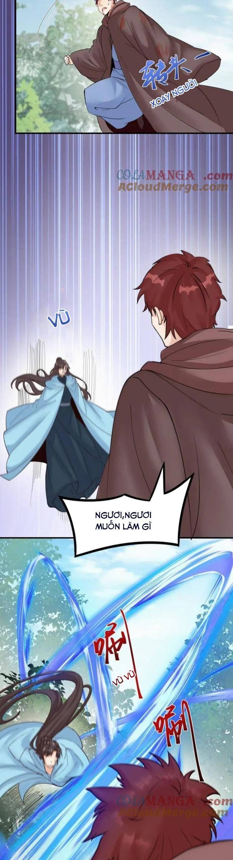 đọc truyện Tuyệt Sắc Quyến Rũ: Quỷ Y Chí Tôn Chương 653 ảnh 18 tại Thiên Thai Truyện