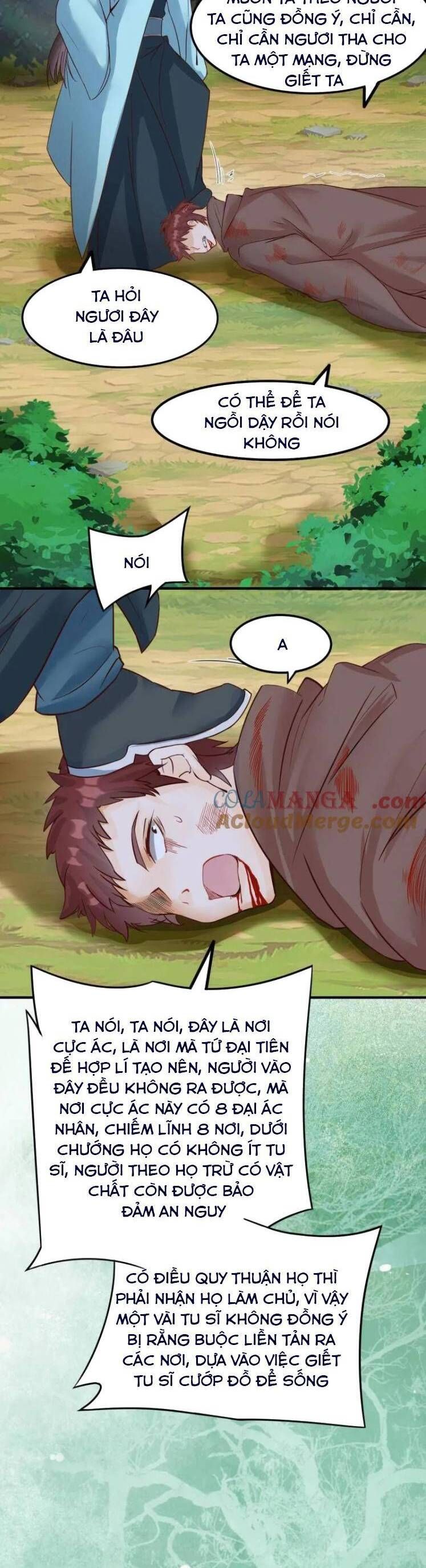 đọc truyện Tuyệt Sắc Quyến Rũ: Quỷ Y Chí Tôn Chương 653 ảnh 20 tại Thiên Thai Truyện