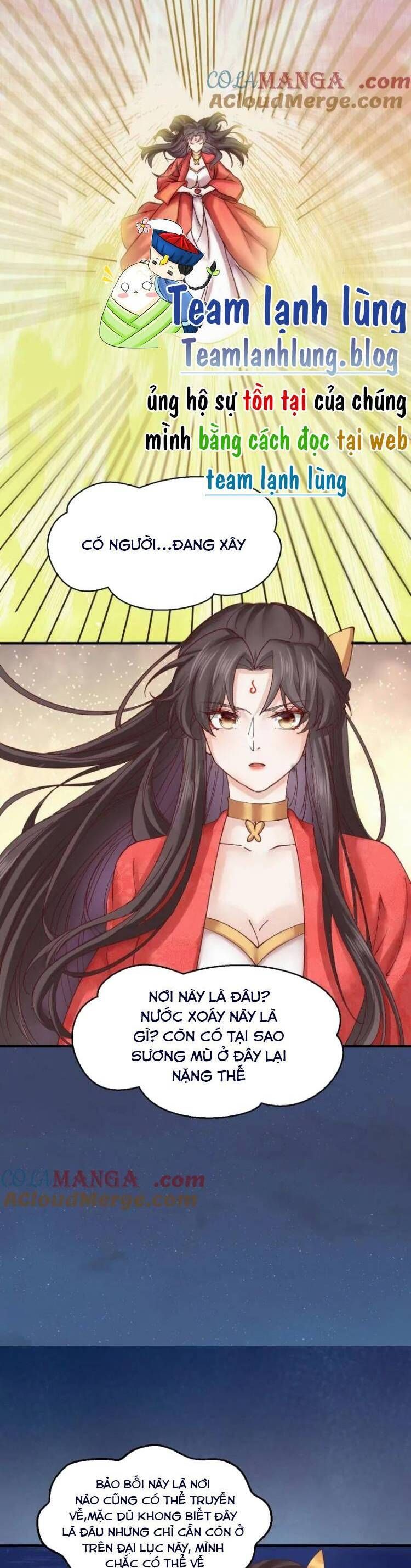 đọc truyện Tuyệt Sắc Quyến Rũ: Quỷ Y Chí Tôn Chương 653 ảnh 8 tại Thiên Thai Truyện