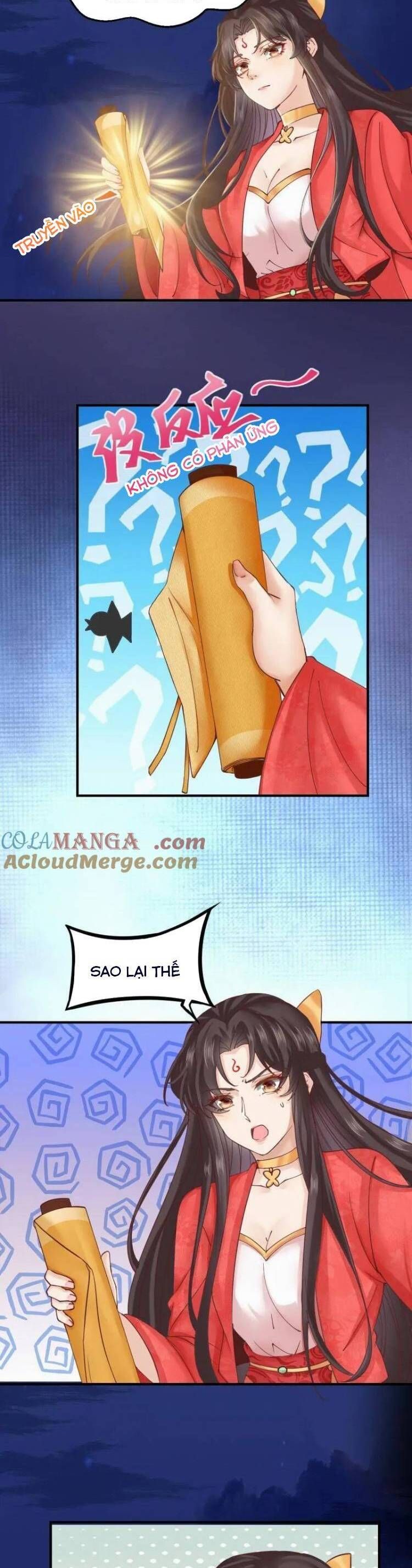 đọc truyện Tuyệt Sắc Quyến Rũ: Quỷ Y Chí Tôn Chương 653 ảnh 9 tại Thiên Thai Truyện