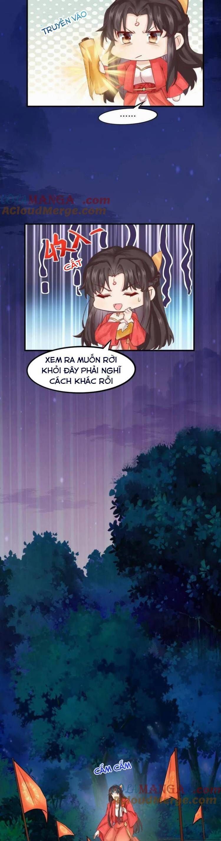 đọc truyện Tuyệt Sắc Quyến Rũ: Quỷ Y Chí Tôn Chương 653 ảnh 10 tại Thiên Thai Truyện