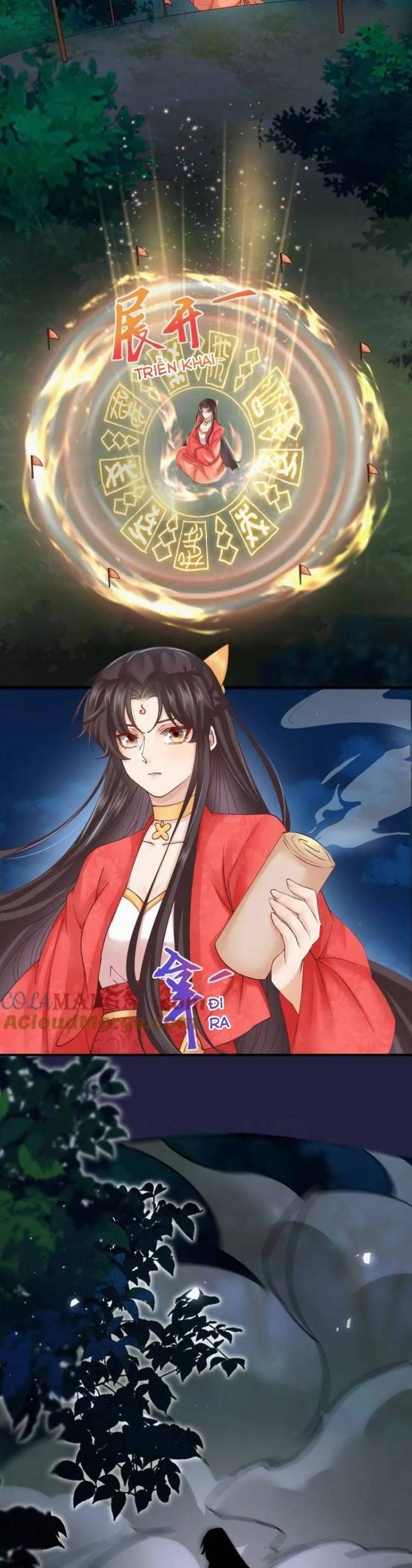 đọc truyện Tuyệt Sắc Quyến Rũ: Quỷ Y Chí Tôn Chương 653 ảnh 11 tại Thiên Thai Truyện