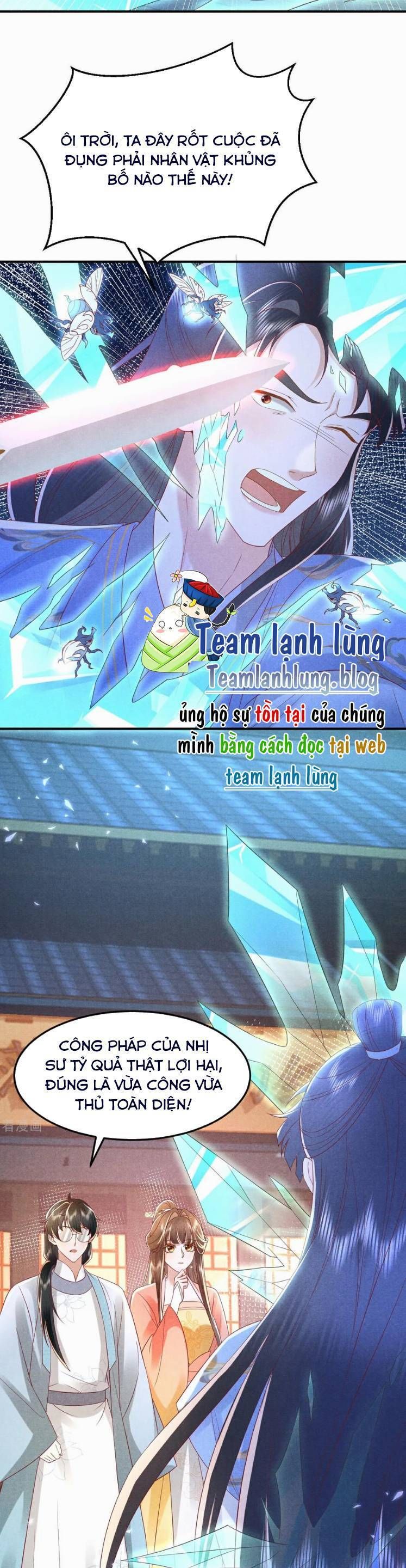 đọc truyện Tuyệt Sắc Quyến Rũ: Quỷ Y Chí Tôn Chương 654 ảnh 14 tại Thiên Thai Truyện