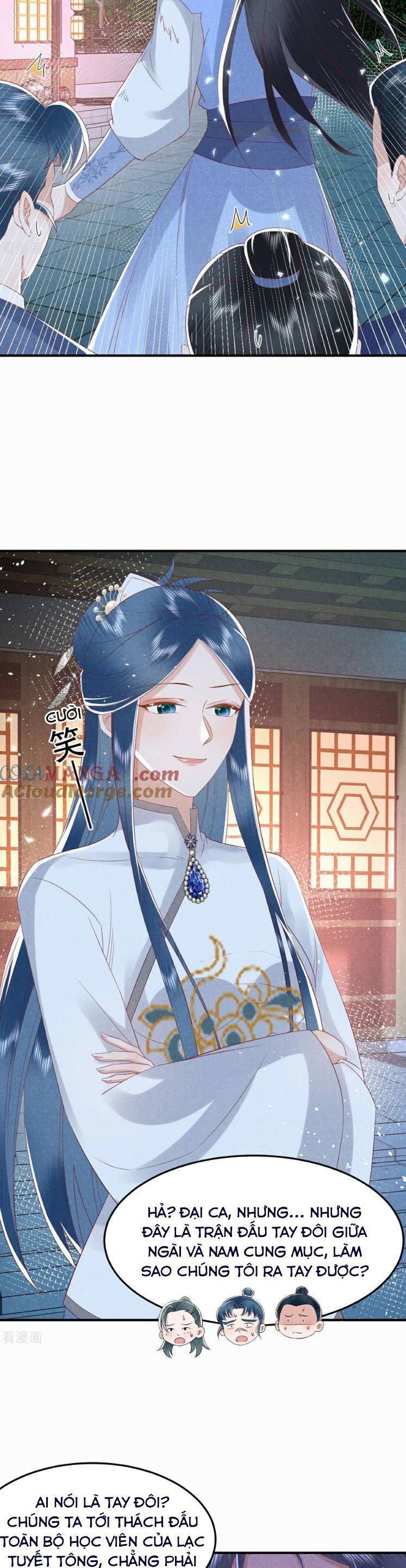 đọc truyện Tuyệt Sắc Quyến Rũ: Quỷ Y Chí Tôn Chương 654 ảnh 17 tại Thiên Thai Truyện