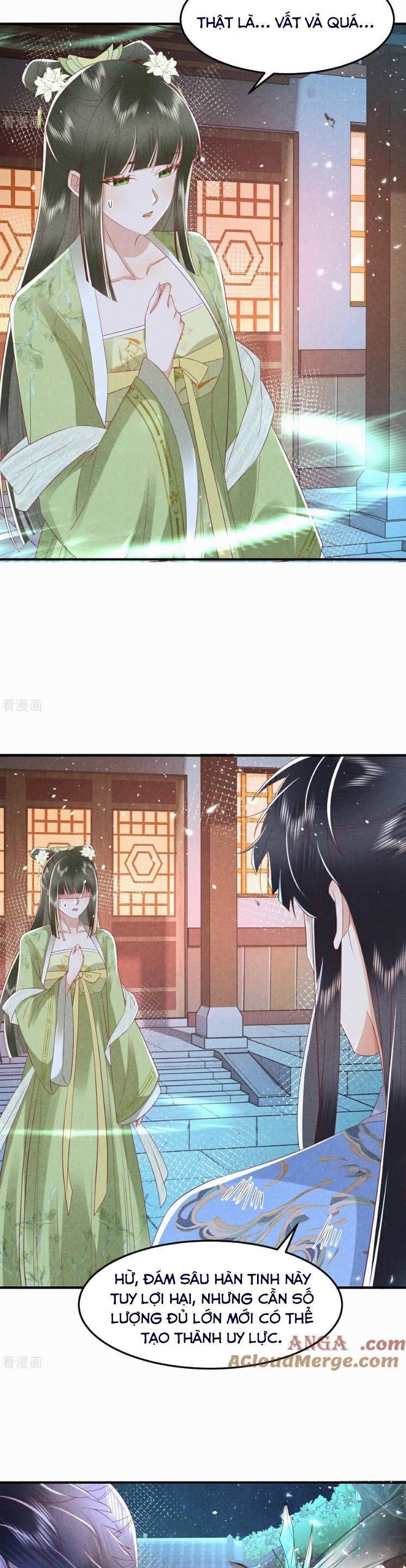 đọc truyện Tuyệt Sắc Quyến Rũ: Quỷ Y Chí Tôn Chương 654 ảnh 20 tại Thiên Thai Truyện