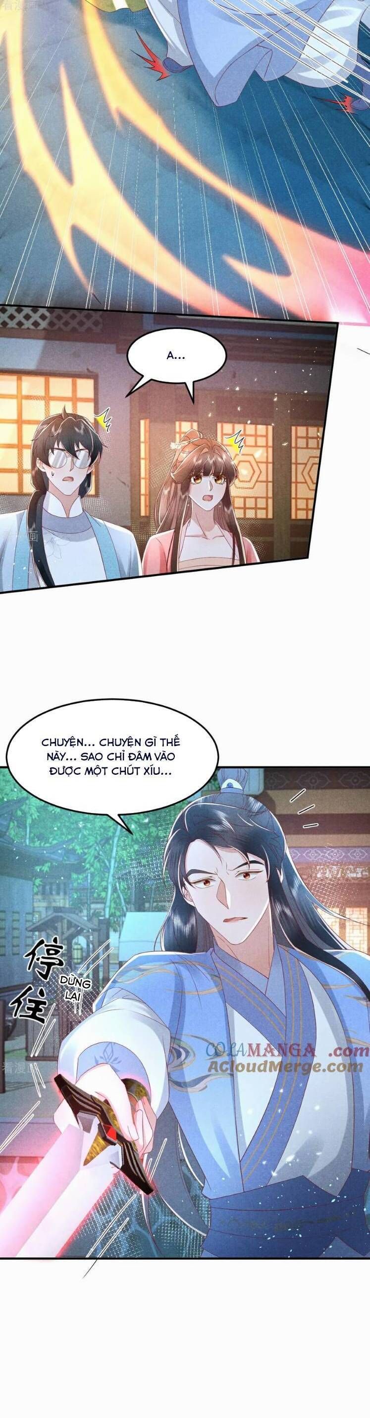 đọc truyện Tuyệt Sắc Quyến Rũ: Quỷ Y Chí Tôn Chương 654 ảnh 4 tại Thiên Thai Truyện