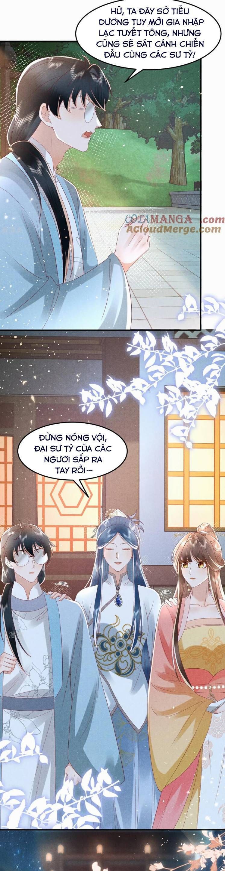 đọc truyện Tuyệt Sắc Quyến Rũ: Quỷ Y Chí Tôn Chương 654 ảnh 22 tại Thiên Thai Truyện