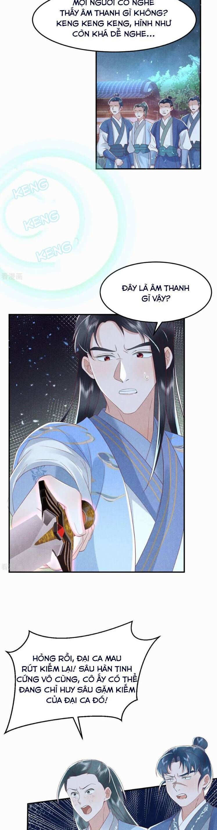 đọc truyện Tuyệt Sắc Quyến Rũ: Quỷ Y Chí Tôn Chương 654 ảnh 7 tại Thiên Thai Truyện