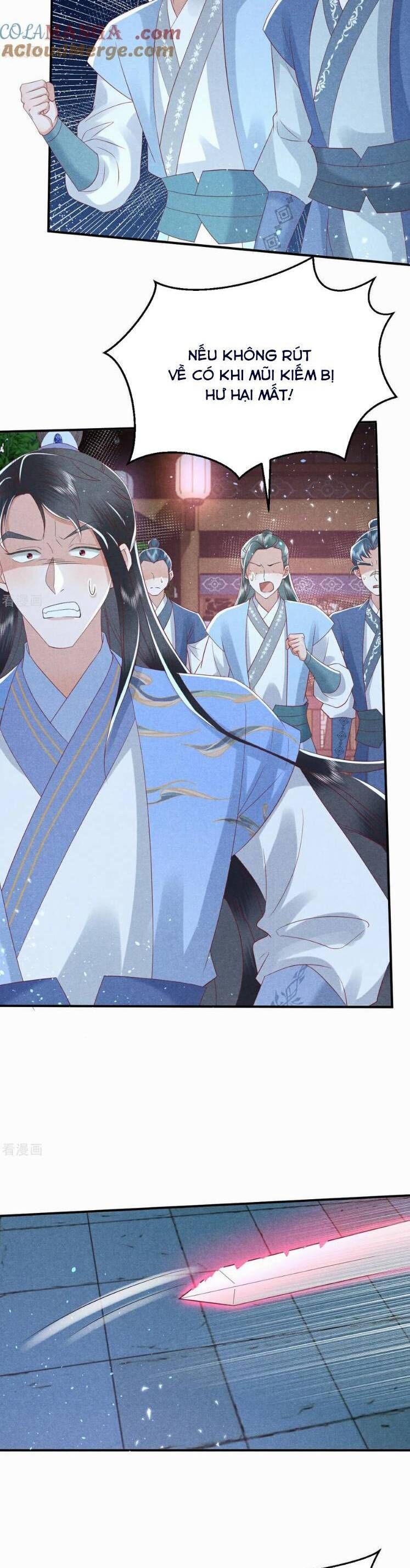 đọc truyện Tuyệt Sắc Quyến Rũ: Quỷ Y Chí Tôn Chương 654 ảnh 8 tại Thiên Thai Truyện