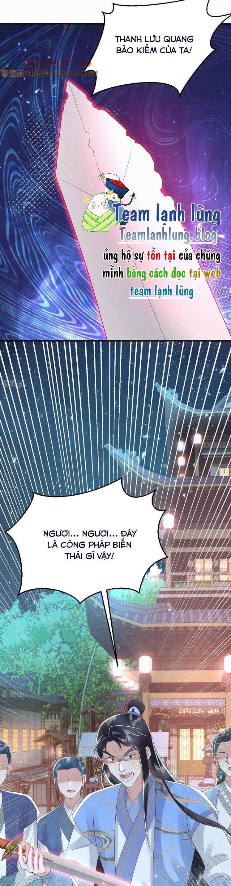 đọc truyện Tuyệt Sắc Quyến Rũ: Quỷ Y Chí Tôn Chương 654 ảnh 9 tại Thiên Thai Truyện