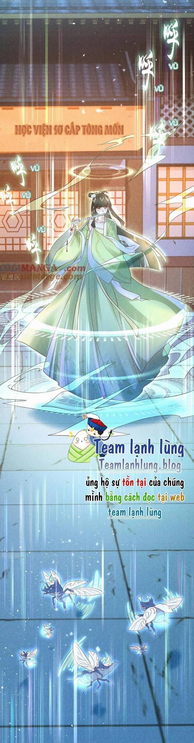 đọc truyện Tuyệt Sắc Quyến Rũ: Quỷ Y Chí Tôn Chương 654 ảnh 11 tại Thiên Thai Truyện