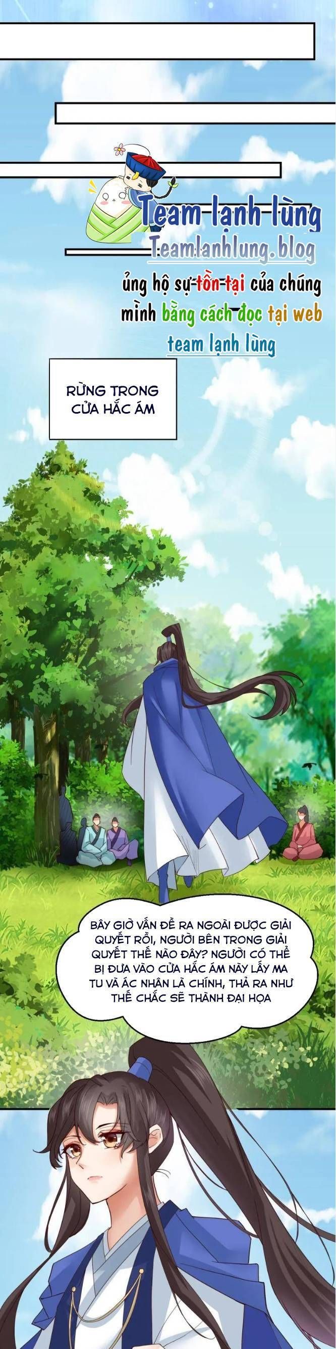 đọc truyện Tuyệt Sắc Quyến Rũ: Quỷ Y Chí Tôn Chương 655 ảnh 13 tại Thiên Thai Truyện