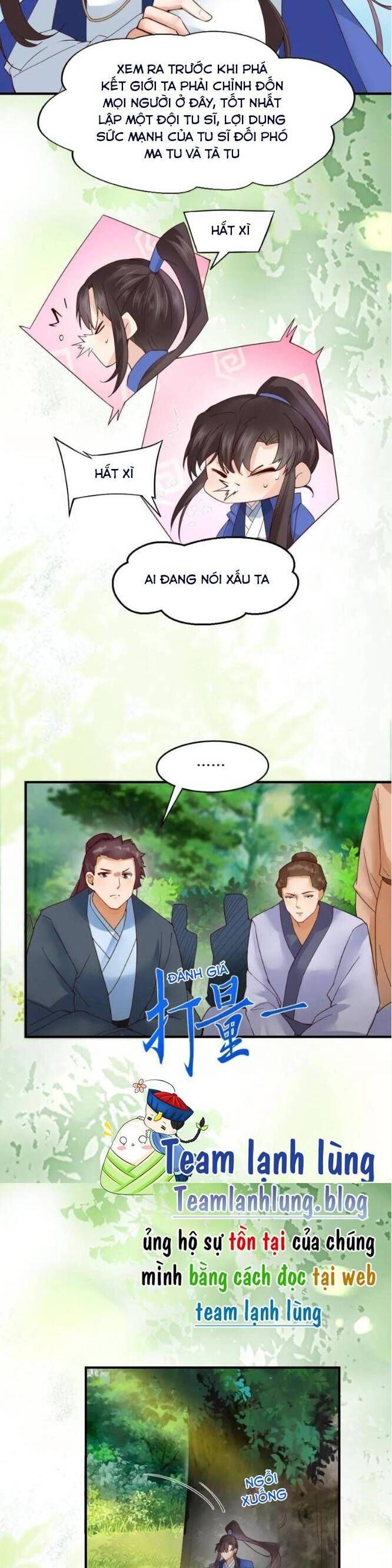 đọc truyện Tuyệt Sắc Quyến Rũ: Quỷ Y Chí Tôn Chương 655 ảnh 14 tại Thiên Thai Truyện