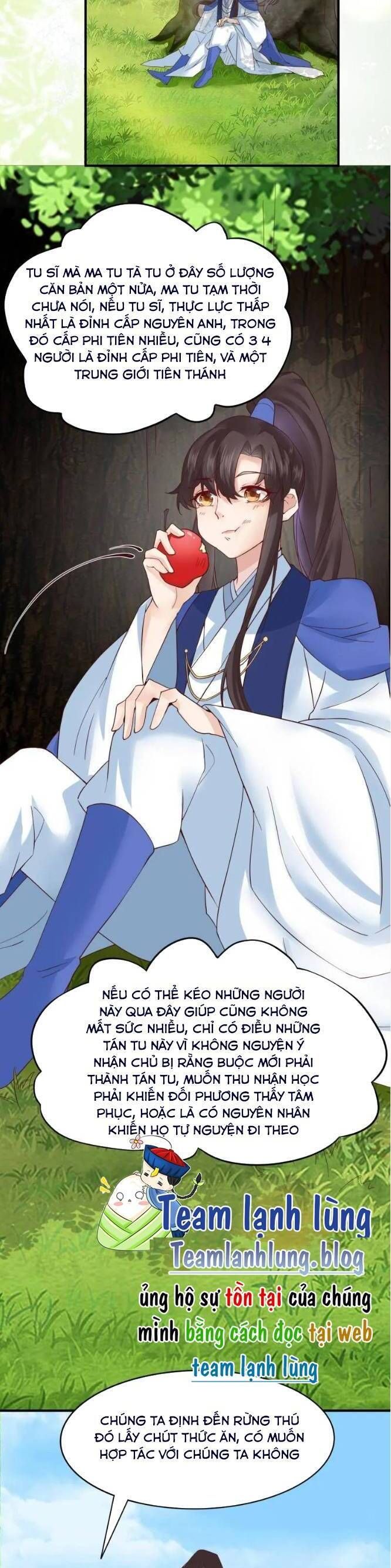 đọc truyện Tuyệt Sắc Quyến Rũ: Quỷ Y Chí Tôn Chương 655 ảnh 15 tại Thiên Thai Truyện