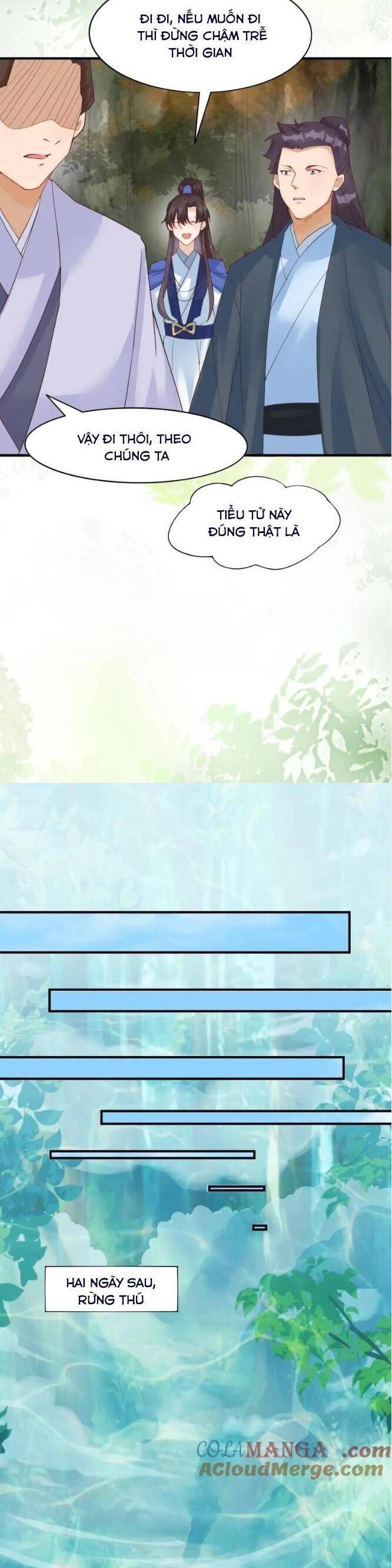 đọc truyện Tuyệt Sắc Quyến Rũ: Quỷ Y Chí Tôn Chương 655 ảnh 18 tại Thiên Thai Truyện