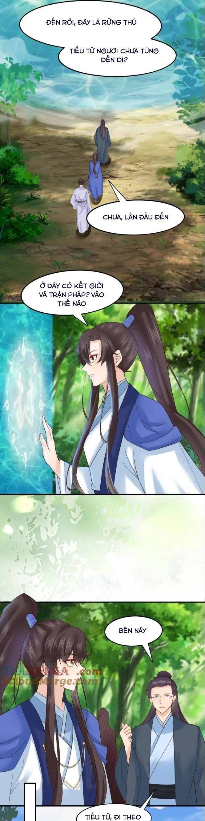 đọc truyện Tuyệt Sắc Quyến Rũ: Quỷ Y Chí Tôn Chương 655 ảnh 19 tại Thiên Thai Truyện