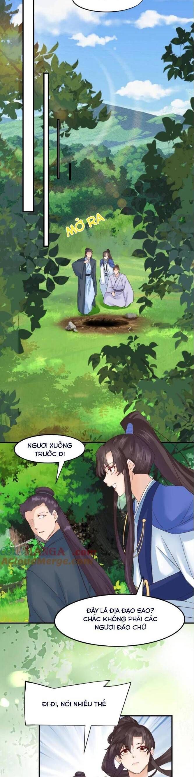 đọc truyện Tuyệt Sắc Quyến Rũ: Quỷ Y Chí Tôn Chương 655 ảnh 20 tại Thiên Thai Truyện