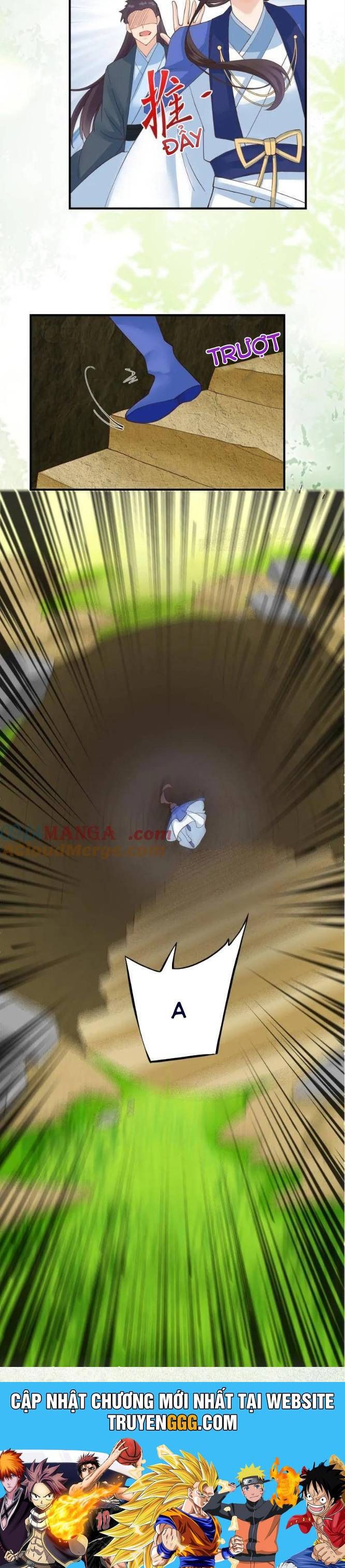 đọc truyện Tuyệt Sắc Quyến Rũ: Quỷ Y Chí Tôn Chương 655 ảnh 21 tại Thiên Thai Truyện